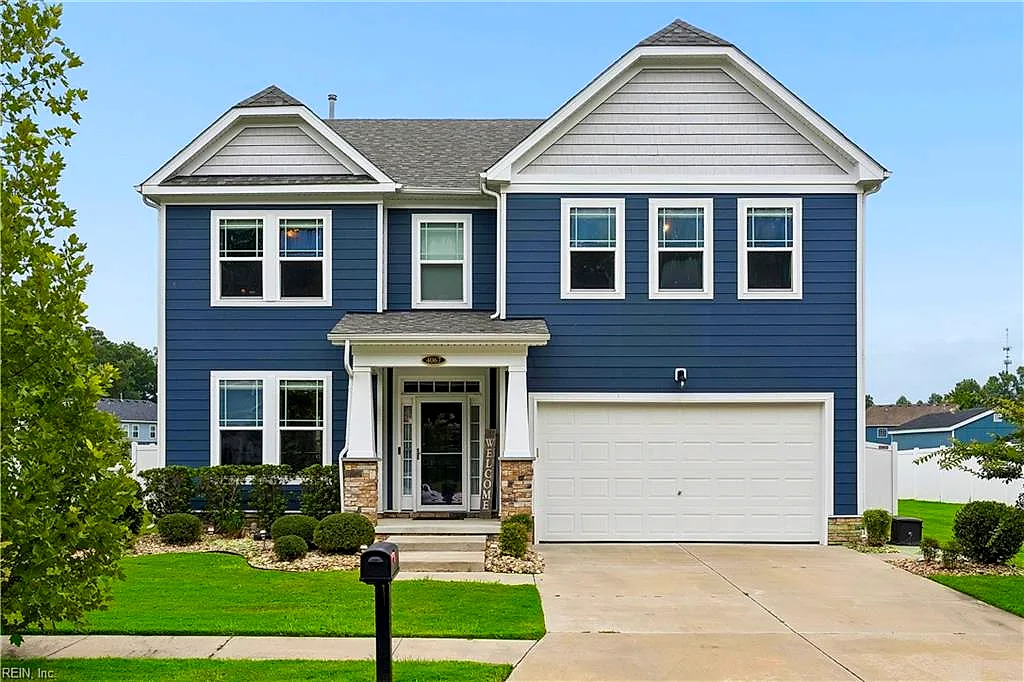 4067 Ravine Gap DR, SUFFOLK VA 23434