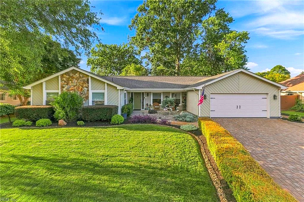 2272 Tanglewood TRL, VIRGINIA BEACH VA 23454