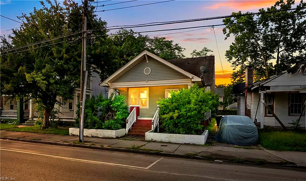 717 W 35th ST, NORFOLK VA 23508