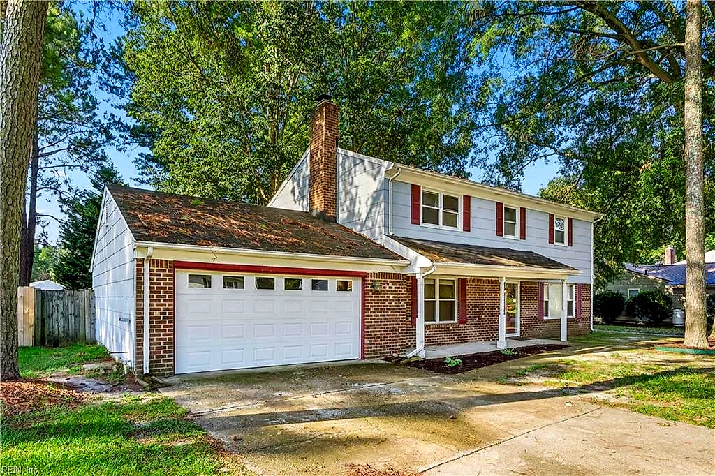 1320 Hammerhead Ln, Virginia Beach — photo