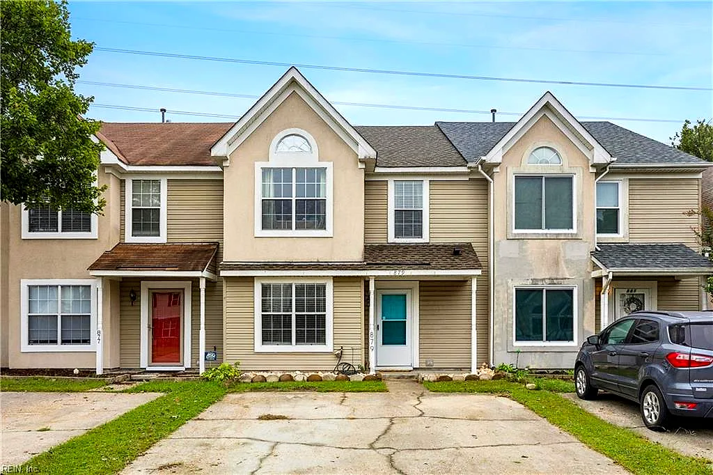 879 Old Clubhouse RD, VIRGINIA BEACH VA 23453