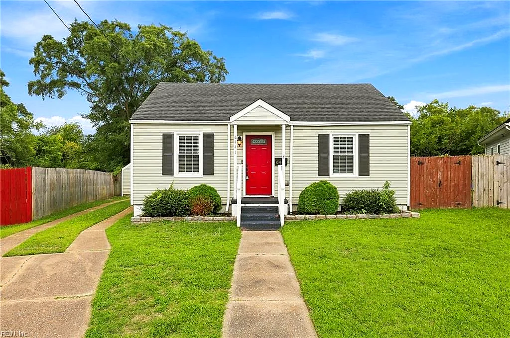 6441 Horton CIR, NORFOLK VA 23513