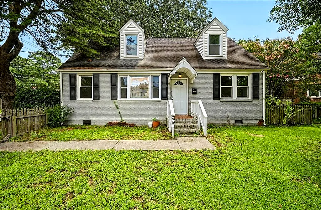 2701 Bainbridge BLVD, CHESAPEAKE VA 23324