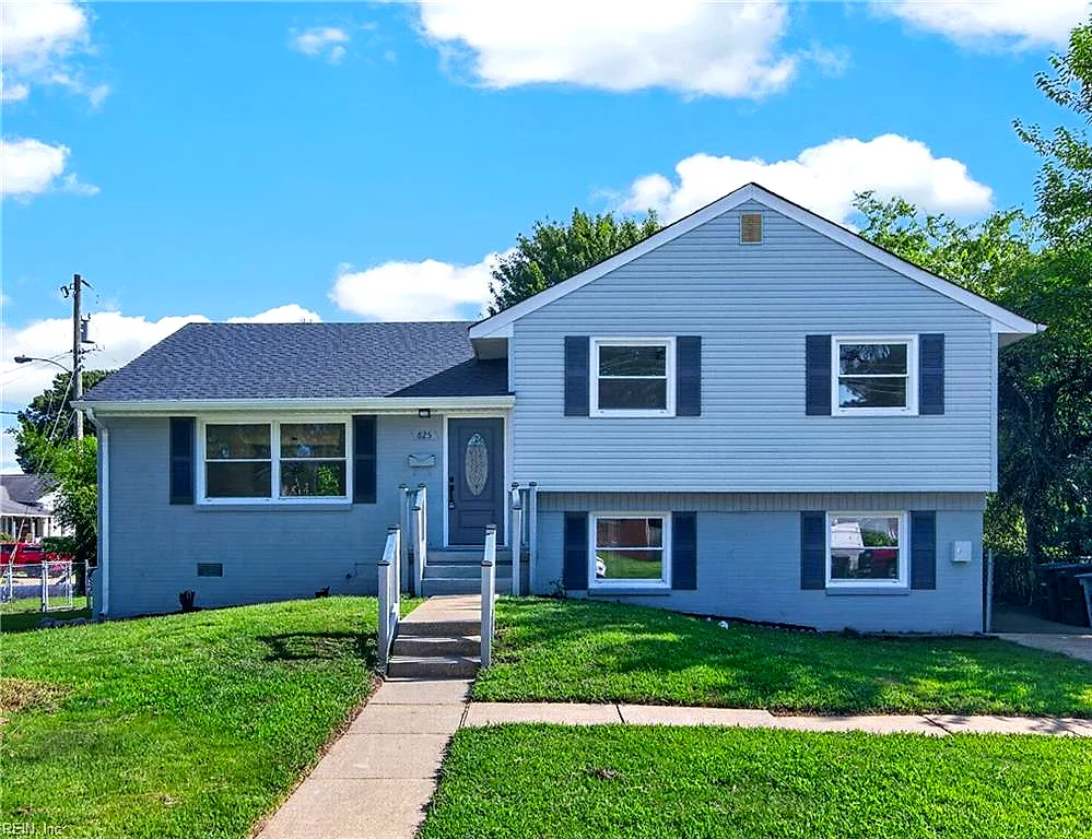 825 Weymouth TER, HAMPTON VA 23666