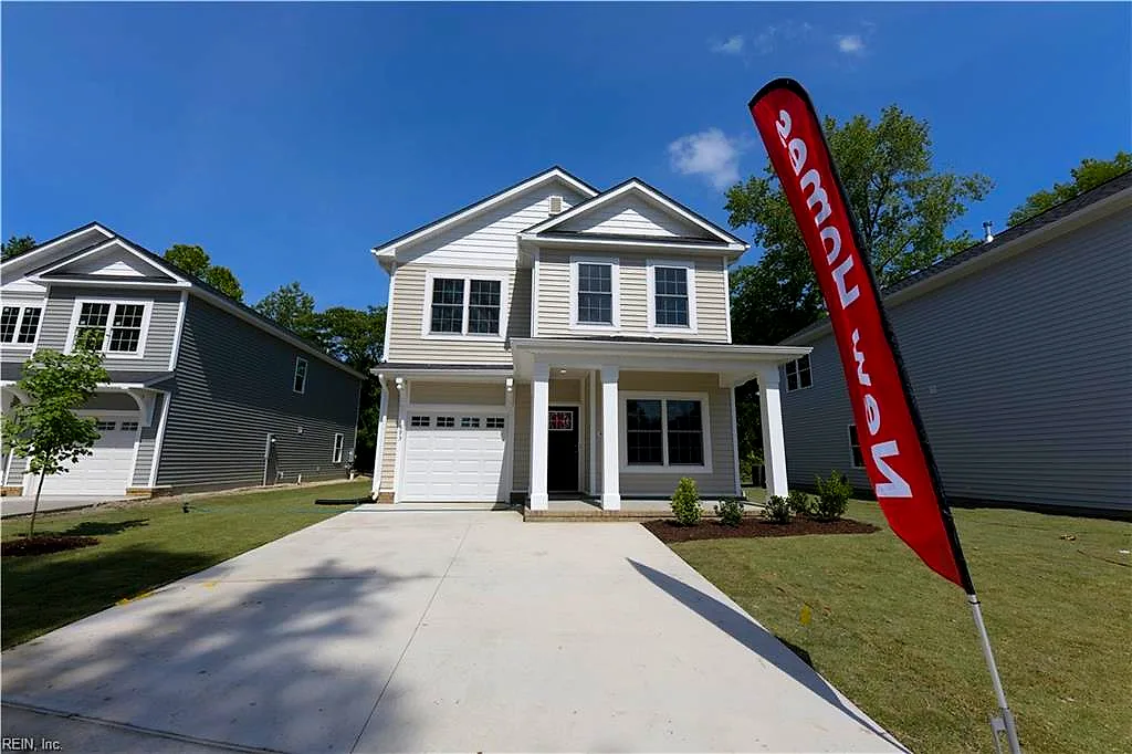 913 Railroad AVE, CHESAPEAKE VA 23324