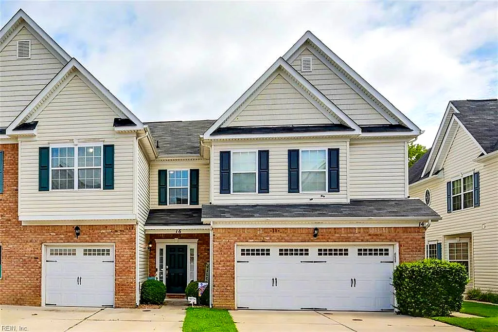16 Frazier CT, HAMPTON VA 23666