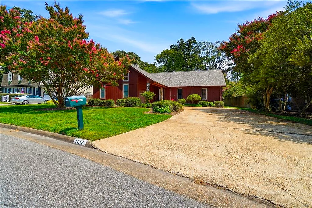 1132 Kittery Dr, Virginia Beach — photo