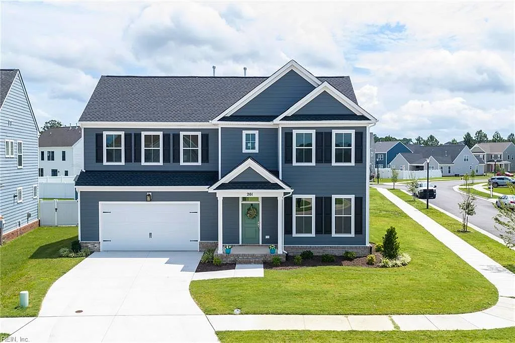 201 Station DR, SUFFOLK VA 23434