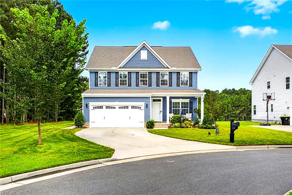 960 Turner Landing WAY, SMITHFIELD VA 23430