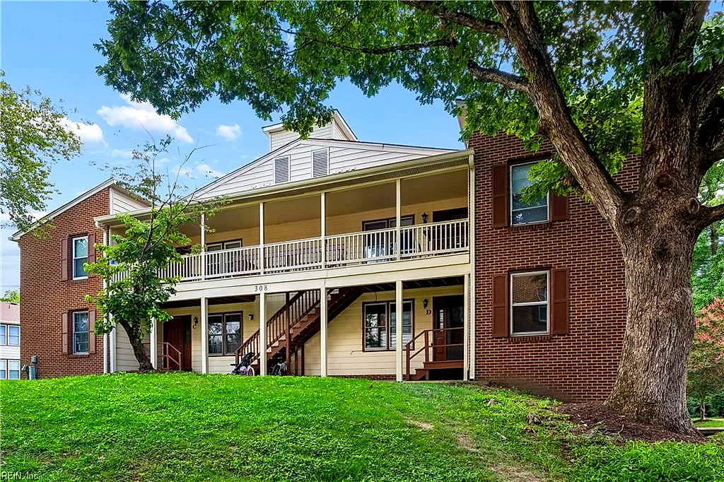 308 Patriot LN #D, WILLIAMSBURG VA 23185