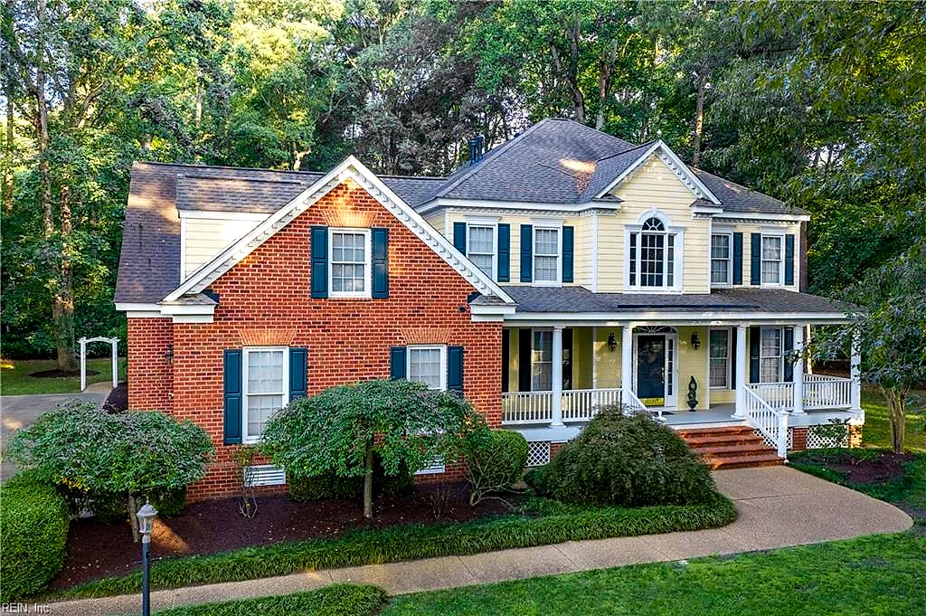 9 Harrop Parrish CT, WILLIAMSBURG VA 23188