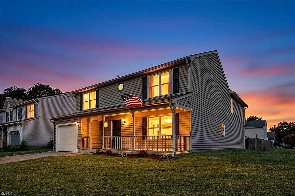 5600 Seven Pines WAY, VIRGINIA BEACH VA 23464