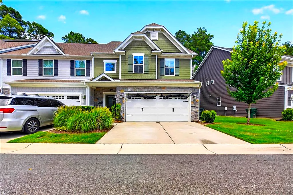 1758 Barkadeer CV, CHESAPEAKE VA 23323