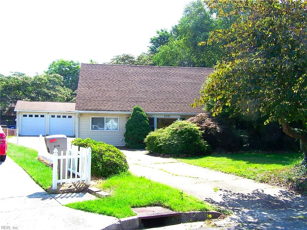 6246 Grimes AVE, NORFOLK VA 23518