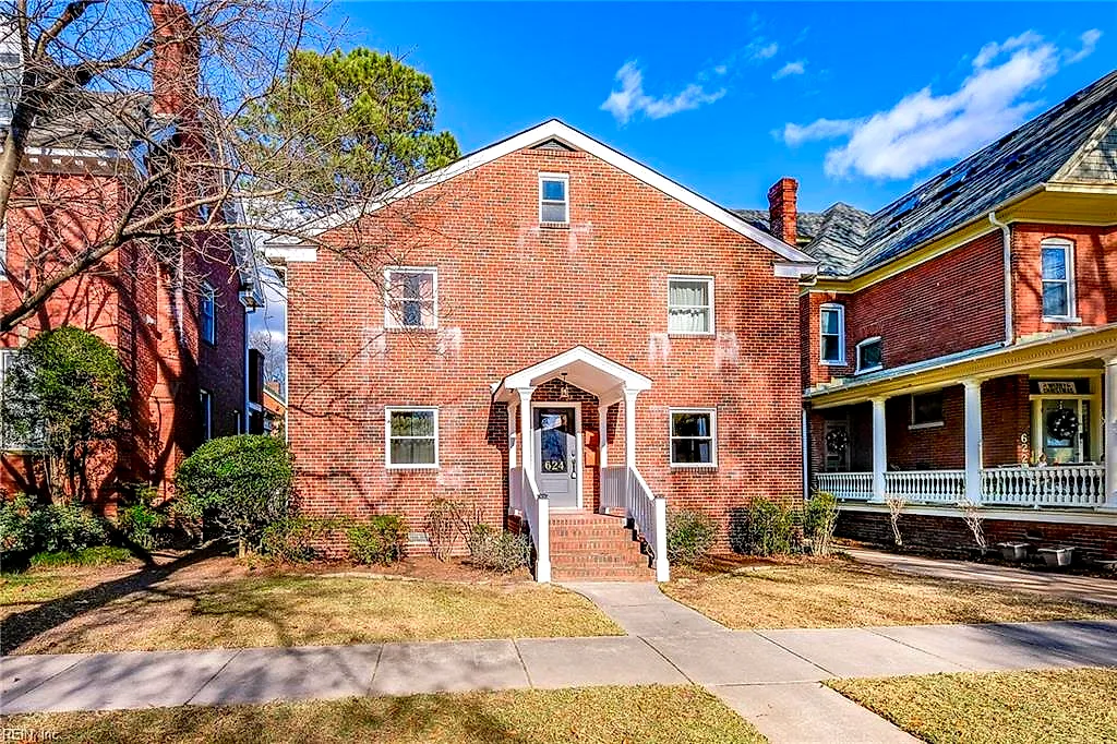 624 Maury Ave #B, Norfolk — photo