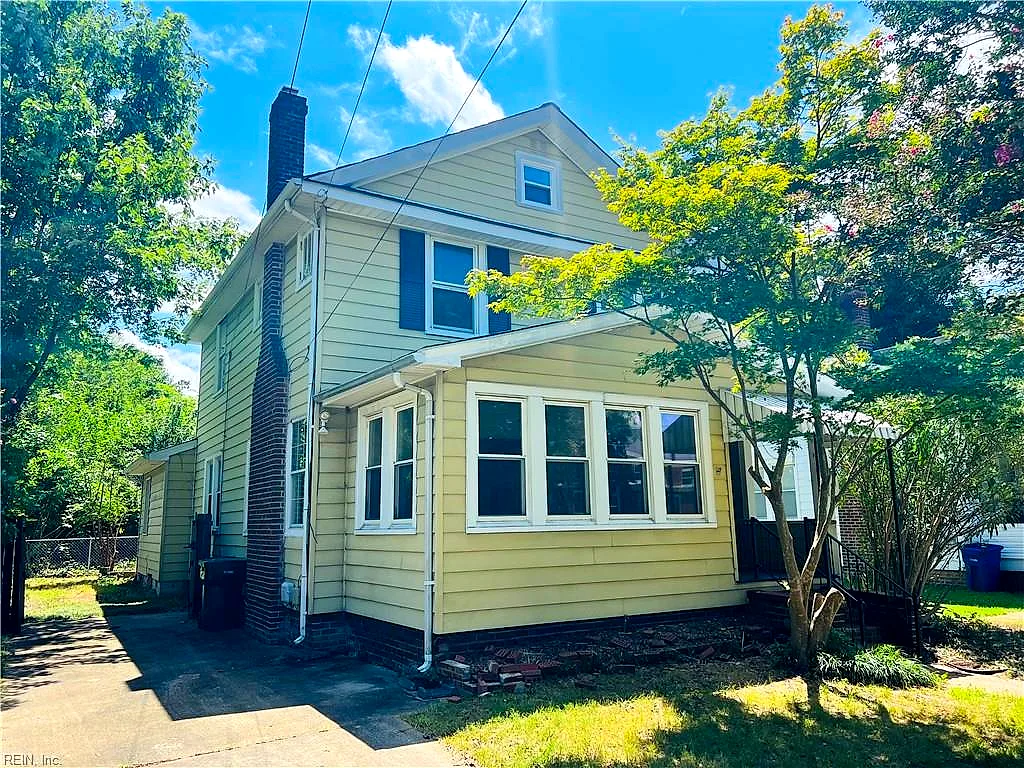 412 Blair AVE, NEWPORT NEWS VA 23607