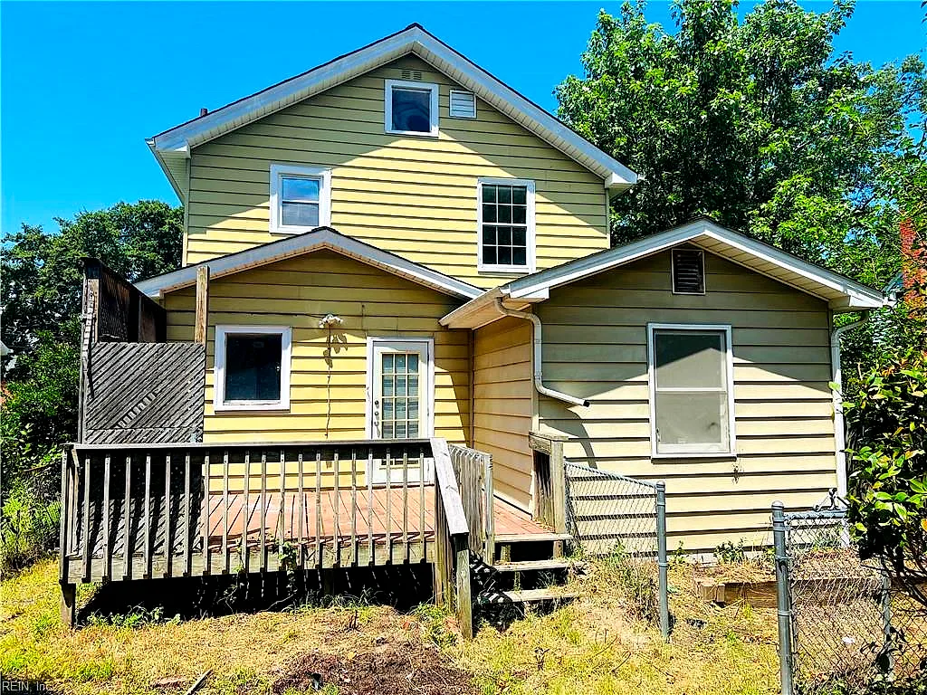 412 Blair Ave, Newport News — photo
