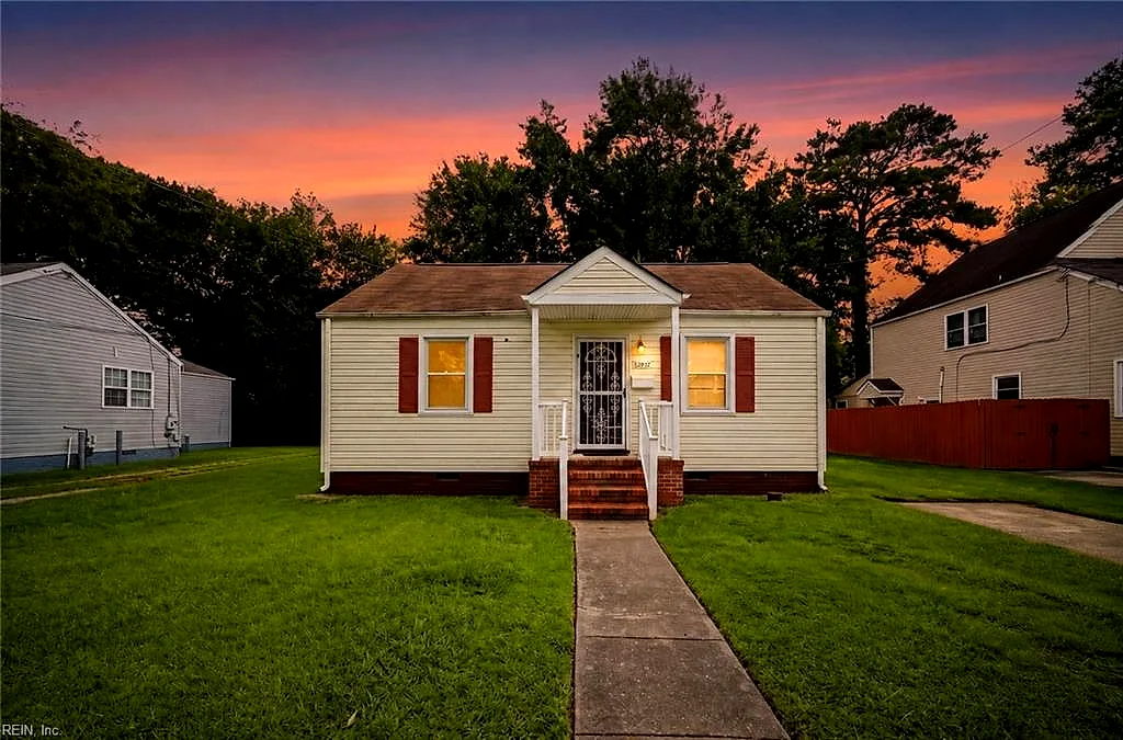 2912 Argonne AVE, NORFOLK VA 23509