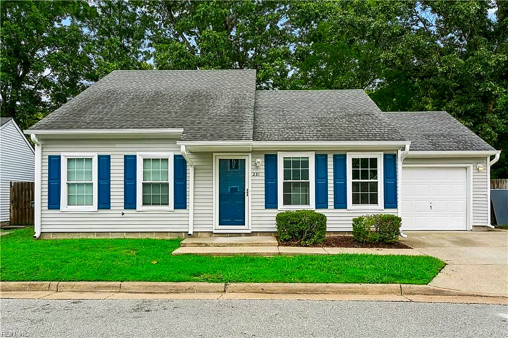 231 Gate House Rd, Newport News — photo