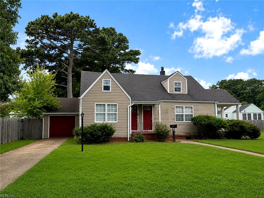 3823 Caroline Ave, Portsmouth — photo
