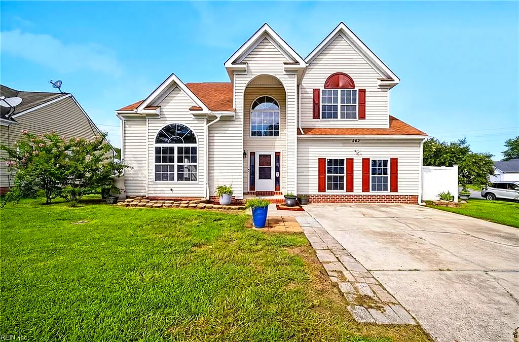 202 Cameron XING, SUFFOLK VA 23434