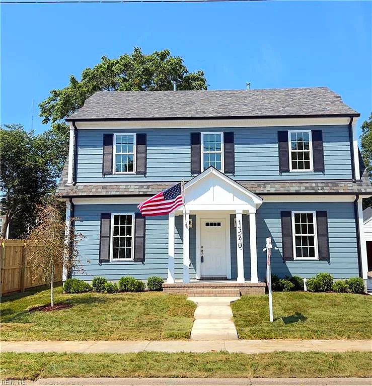 1320 Bainbridge BLVD, CHESAPEAKE VA 23324