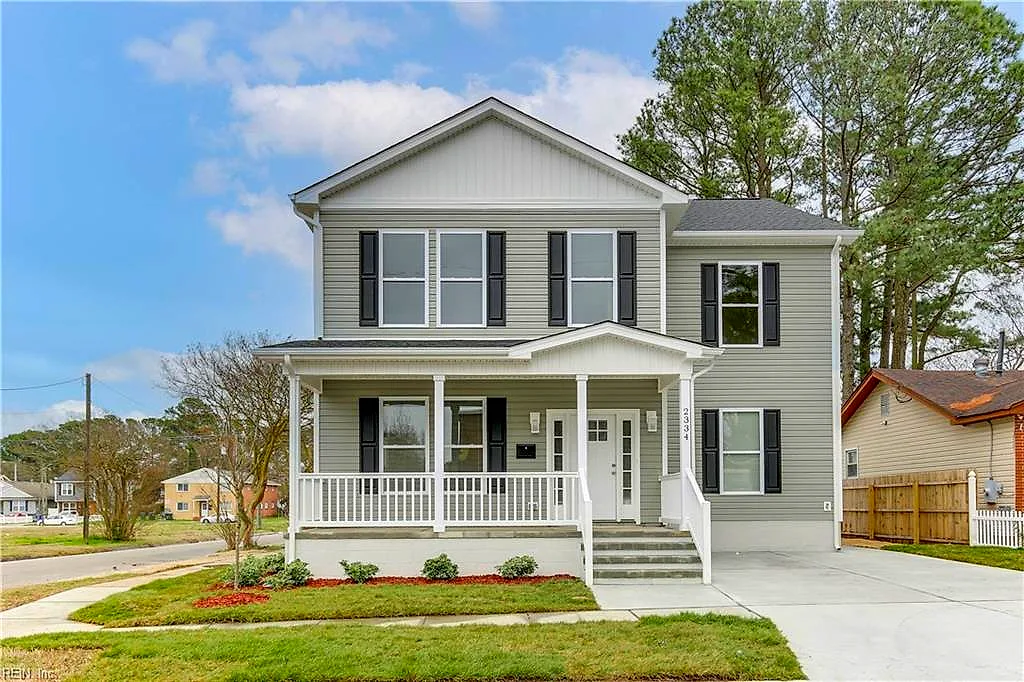 2331 Courtney AVE, NORFOLK VA 23504