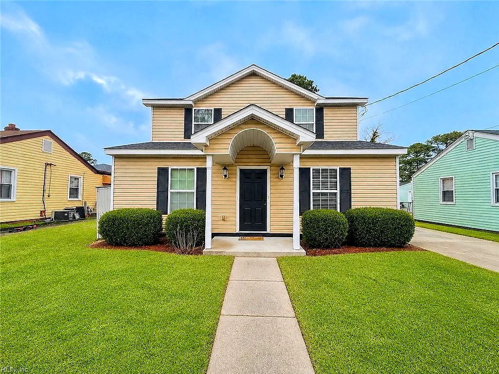3417 Peronne Avenue AVE, NORFOLK VA 23509