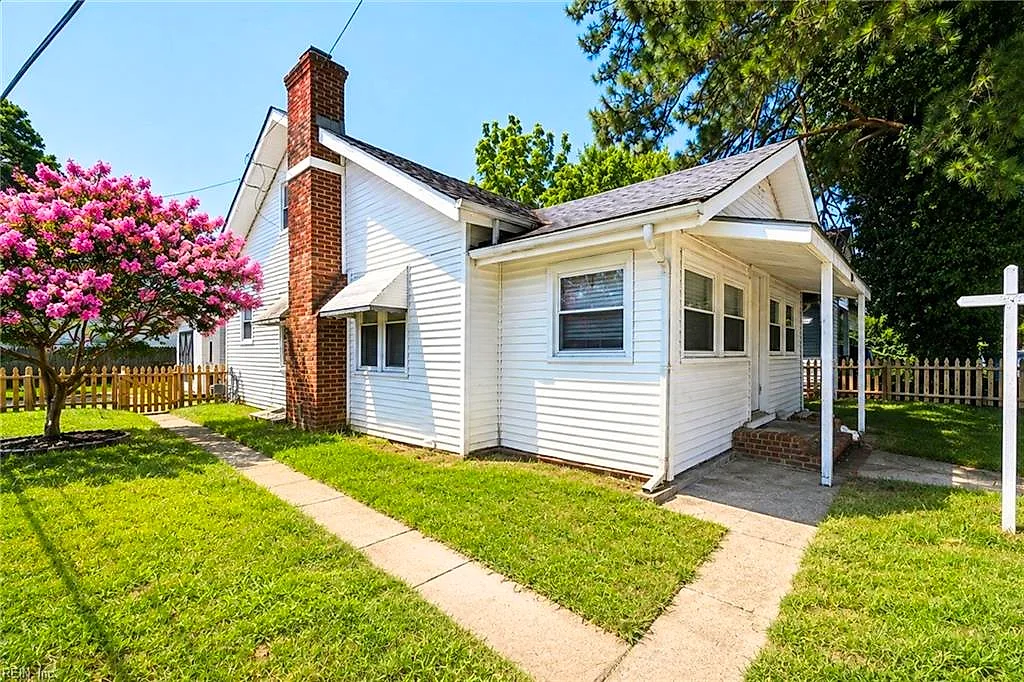 1045 Green ST, NORFOLK VA 23513