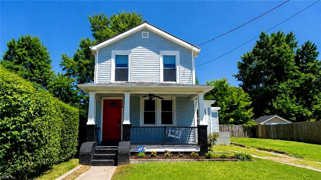 3116 Verdun Avenue AVE, NORFOLK VA 23509