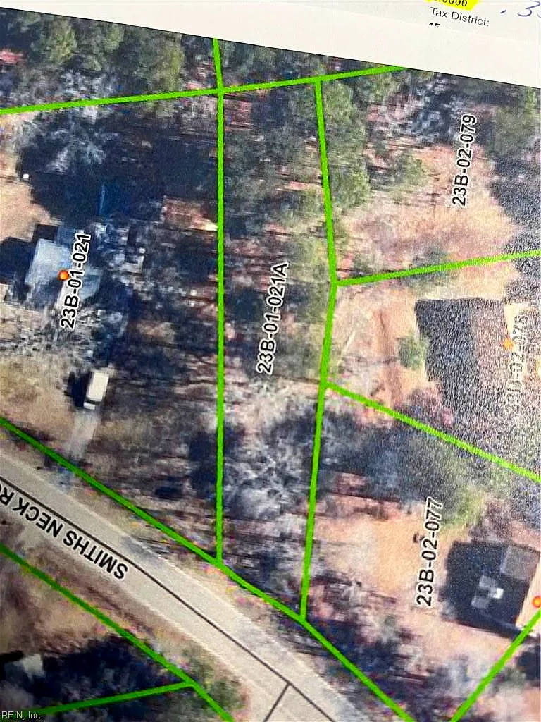 Lot21a Smiths Neck Rd, Carrollton — photo