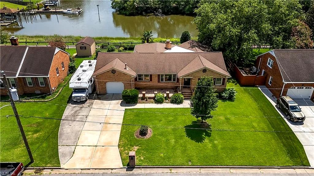 5917 Woodhaven CT, VIRGINIA BEACH VA 23464