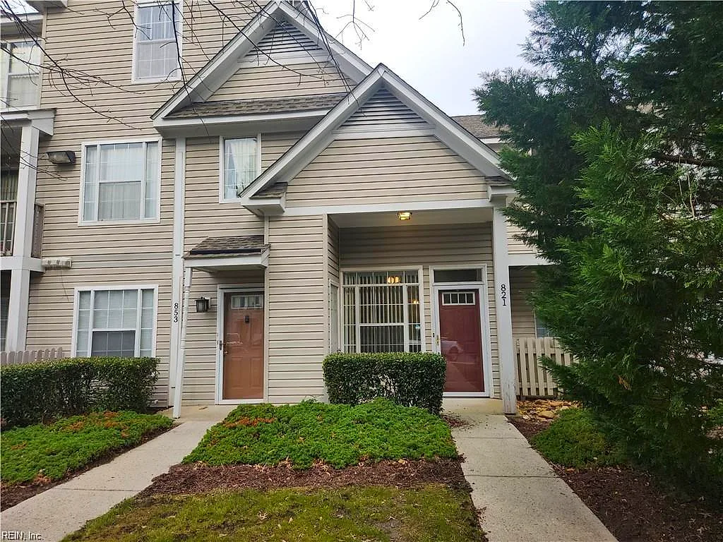 821 Whistling Swan Dr, Virginia Beach — photo