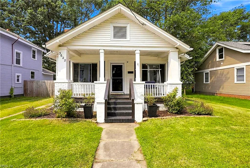 3622 Radford ST, NORFOLK VA 23513