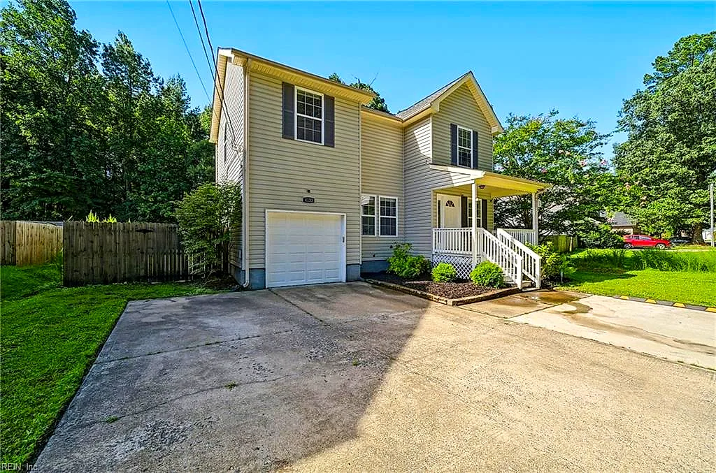 4133 Pughsville RD, SUFFOLK VA 23435