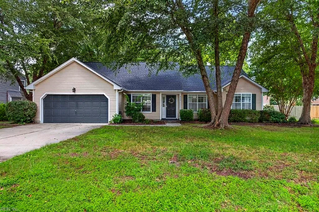 302 Carriage CT, SUFFOLK VA 23434