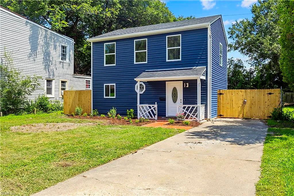 1416 Bolton ST, NORFOLK VA 23504