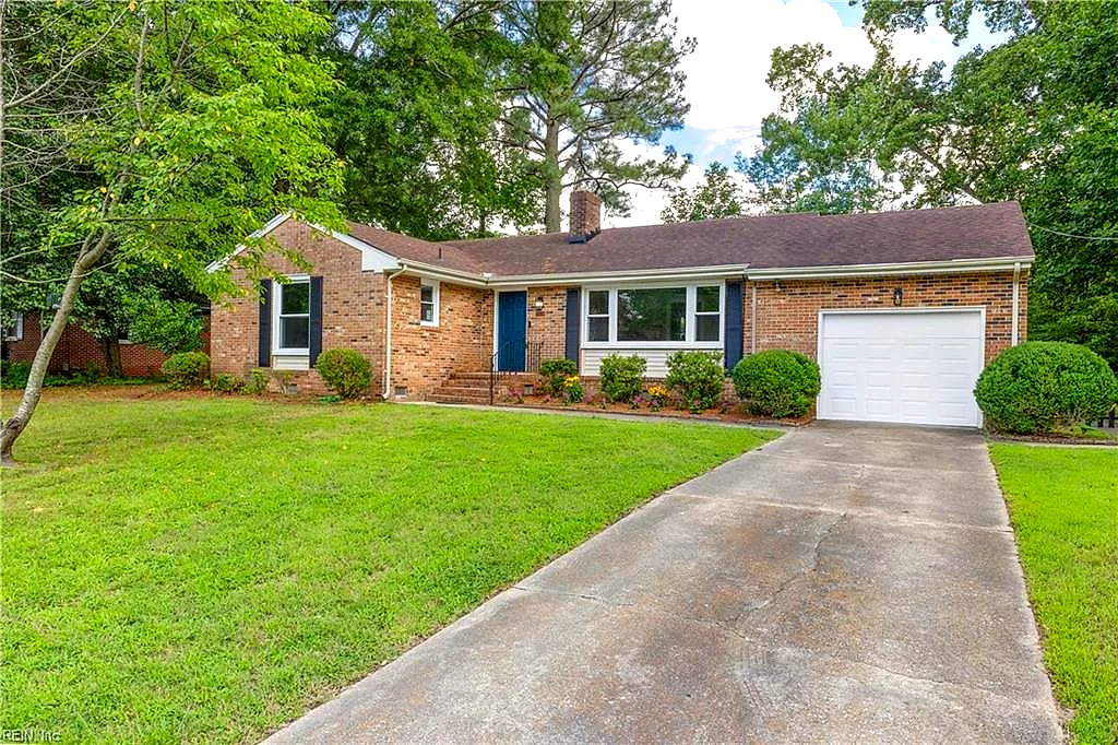 5529 S Greenefield DR, PORTSMOUTH VA 23703