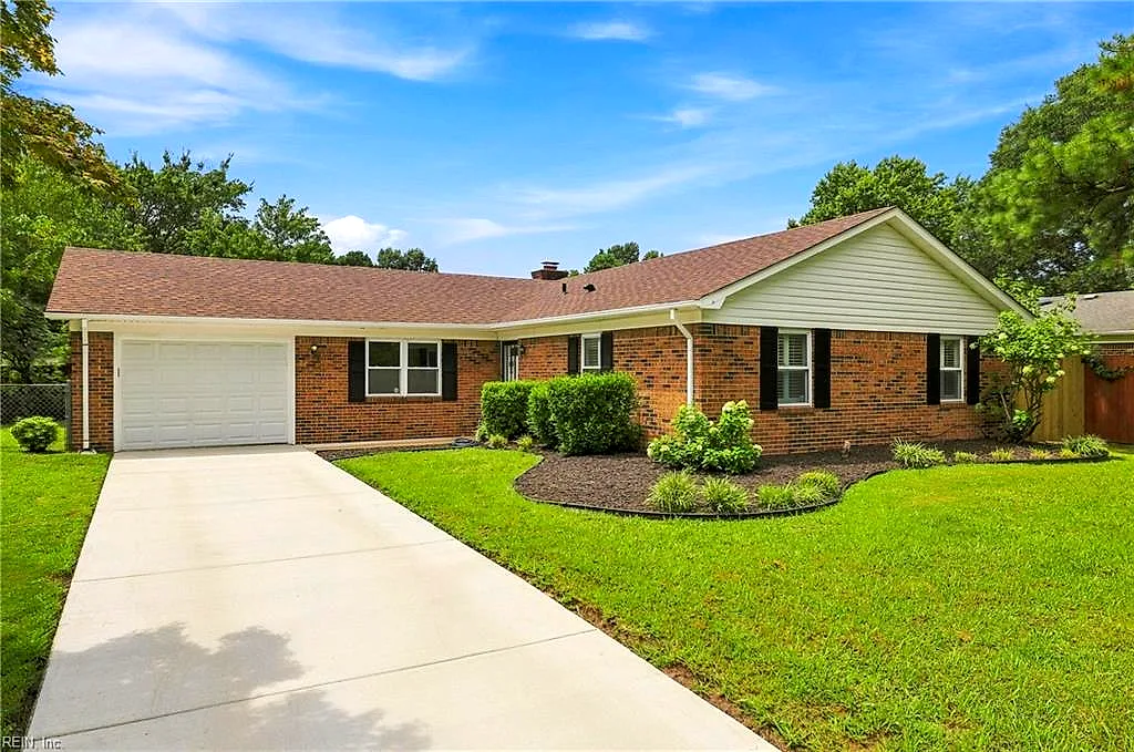 401 Moorland DR, VIRGINIA BEACH VA 23452