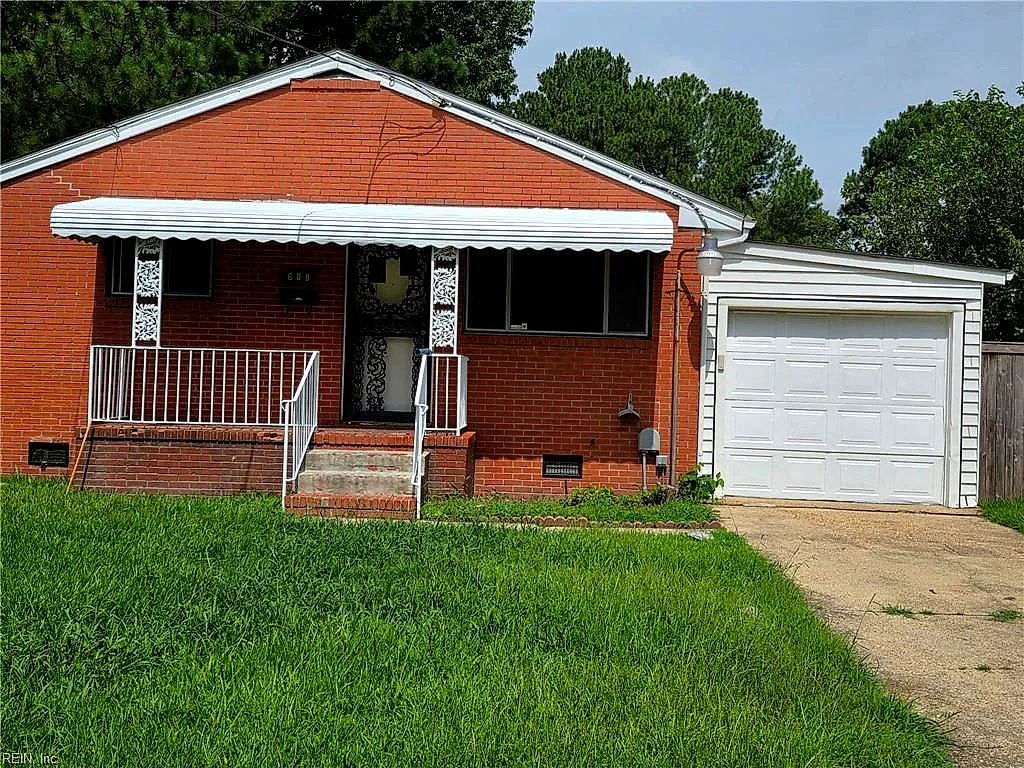 608 Edinburg Ave, Chesapeake — photo