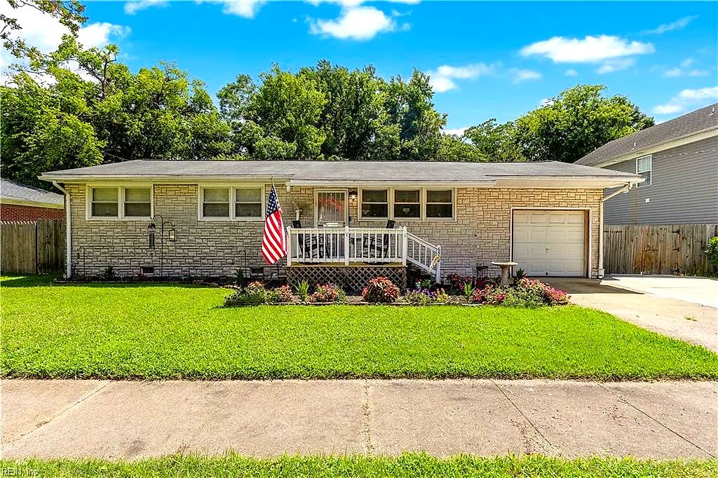 6522 Pugh ST, NORFOLK VA 23513