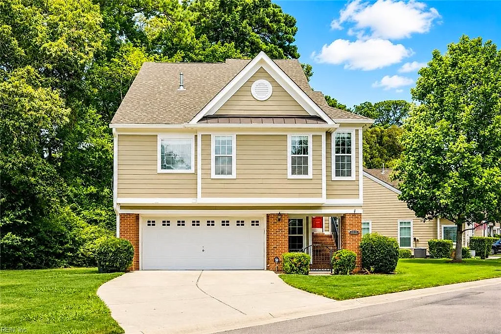 5448 Paperwhite LN, VIRGINIA BEACH VA 23455