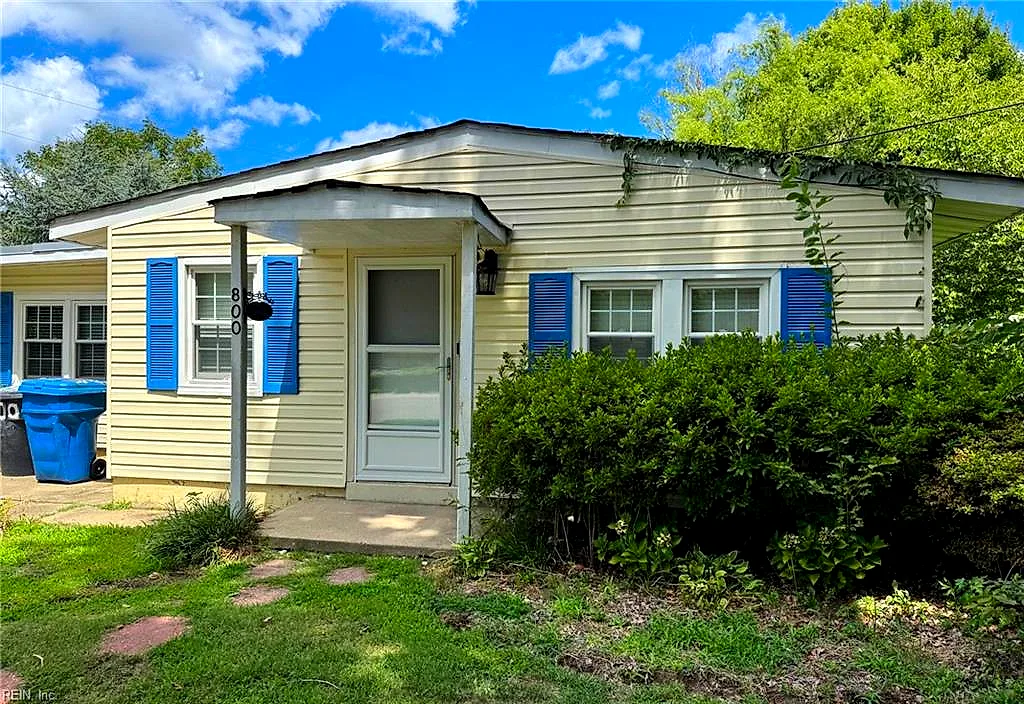 800 Hilltop Rd, Virginia Beach — photo
