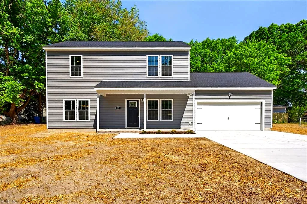 5041 pruden RD, ISLE OF WIGHT VA 23397