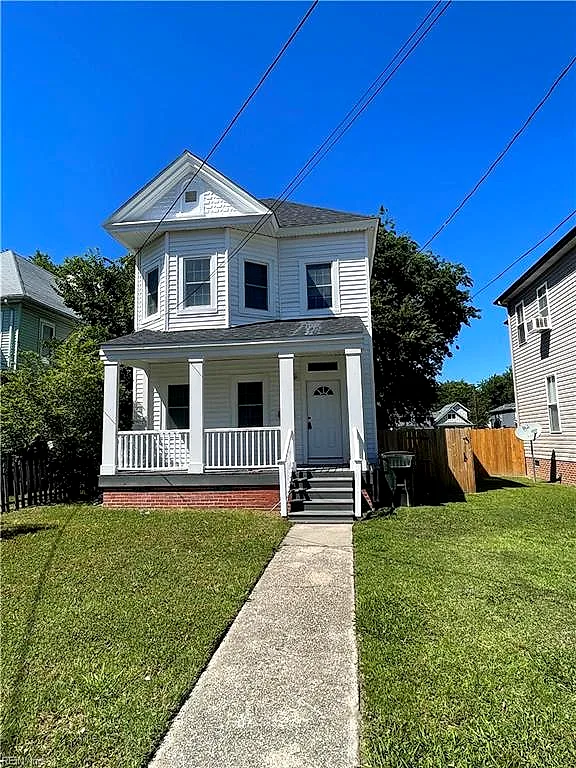 220 W 30th ST, NORFOLK VA 23504