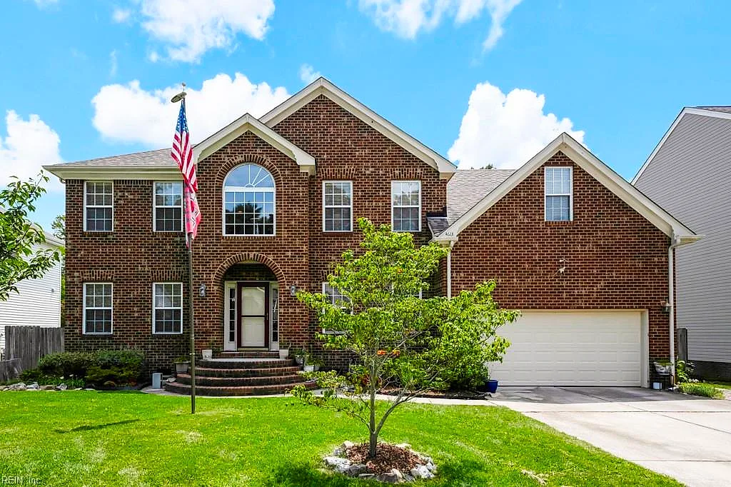 4613 Bellamy CT, VIRGINIA BEACH VA 23462