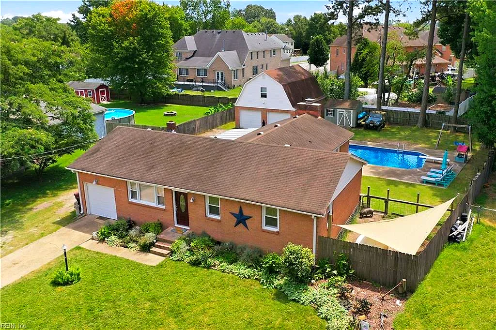 929 Cogliandro DR, CHESAPEAKE VA 23320