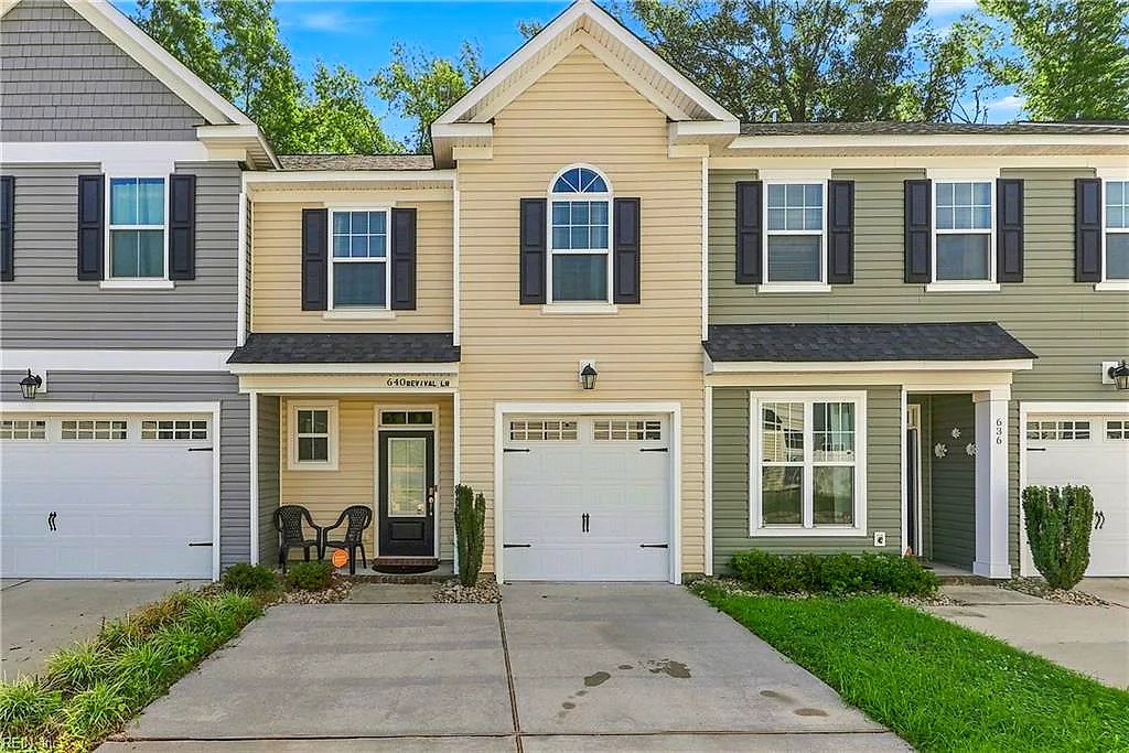 640 Revival Ln, Virginia Beach — photo