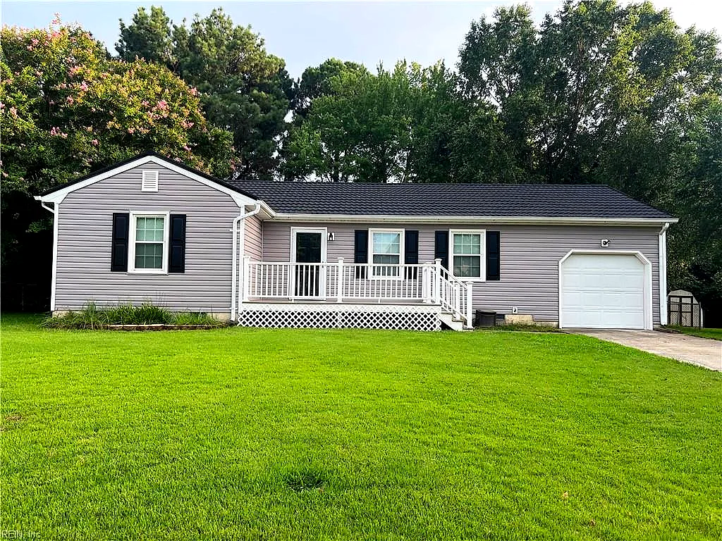 191 Lori CIR, NEWPORT NEWS VA 23602