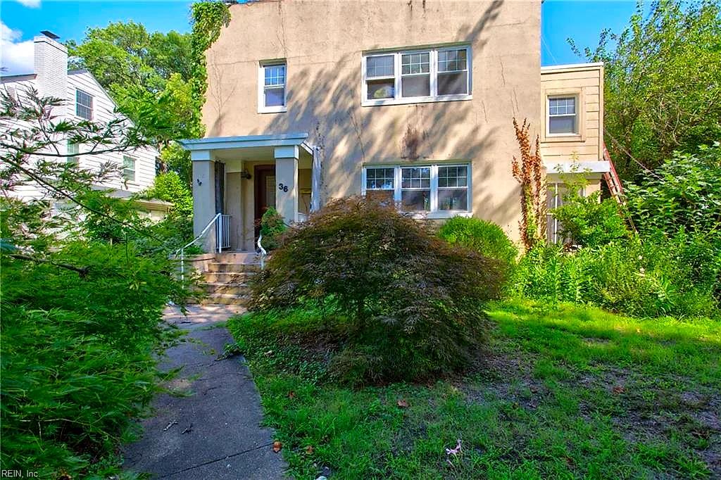 36 Brandon RD, NEWPORT NEWS VA 23601